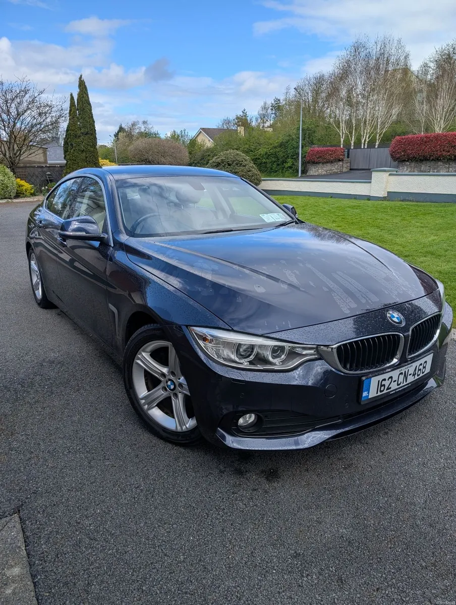 BMW 4-Series 2016 420d Gran Coupe - Low Milage - Image 1