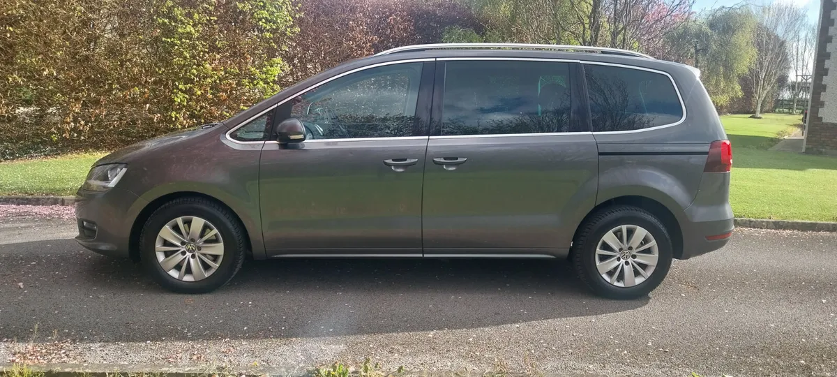2018 Volkswagen Sharan 2.0 Tdi Comfortline 7 Seat - Image 4