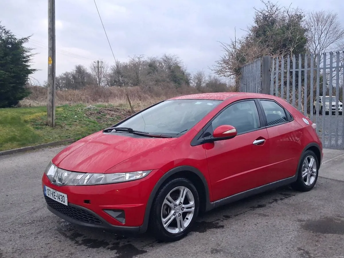 2007 Honda Civic - Image 2