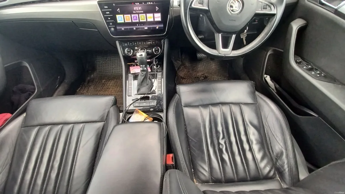 Skoda Superb 2019 - Image 3