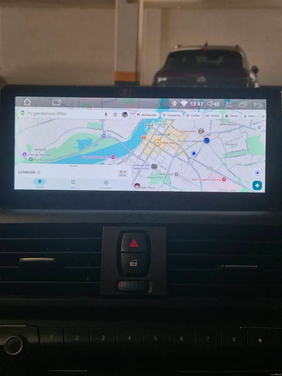 BMW 116i Automatic Low mileage CarPlay Auto - Image 3
