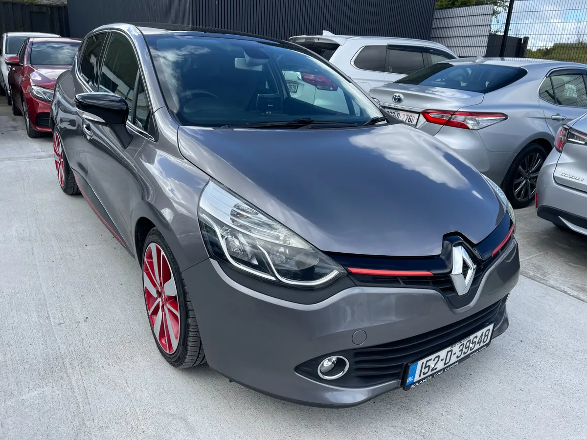 152 Renault Clio 1.2 Automatic 5dr Model - Image 2