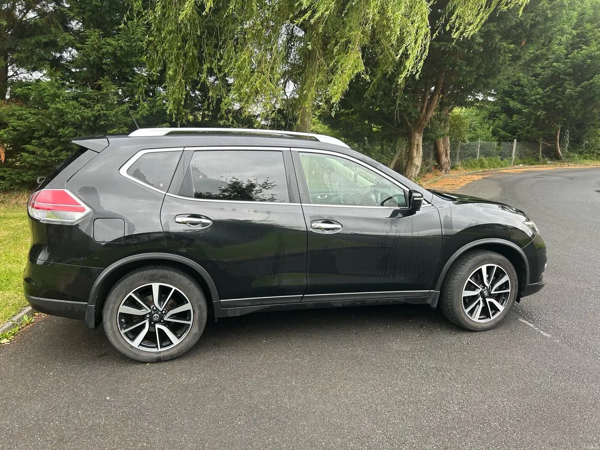 Nissan X Trail - Image 3