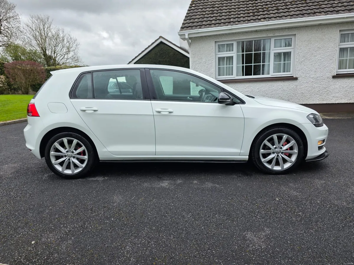 VOLKSWAGON GOLF 1.4 TSI..HIGHLINE AUTO..NEW NCT - Image 3