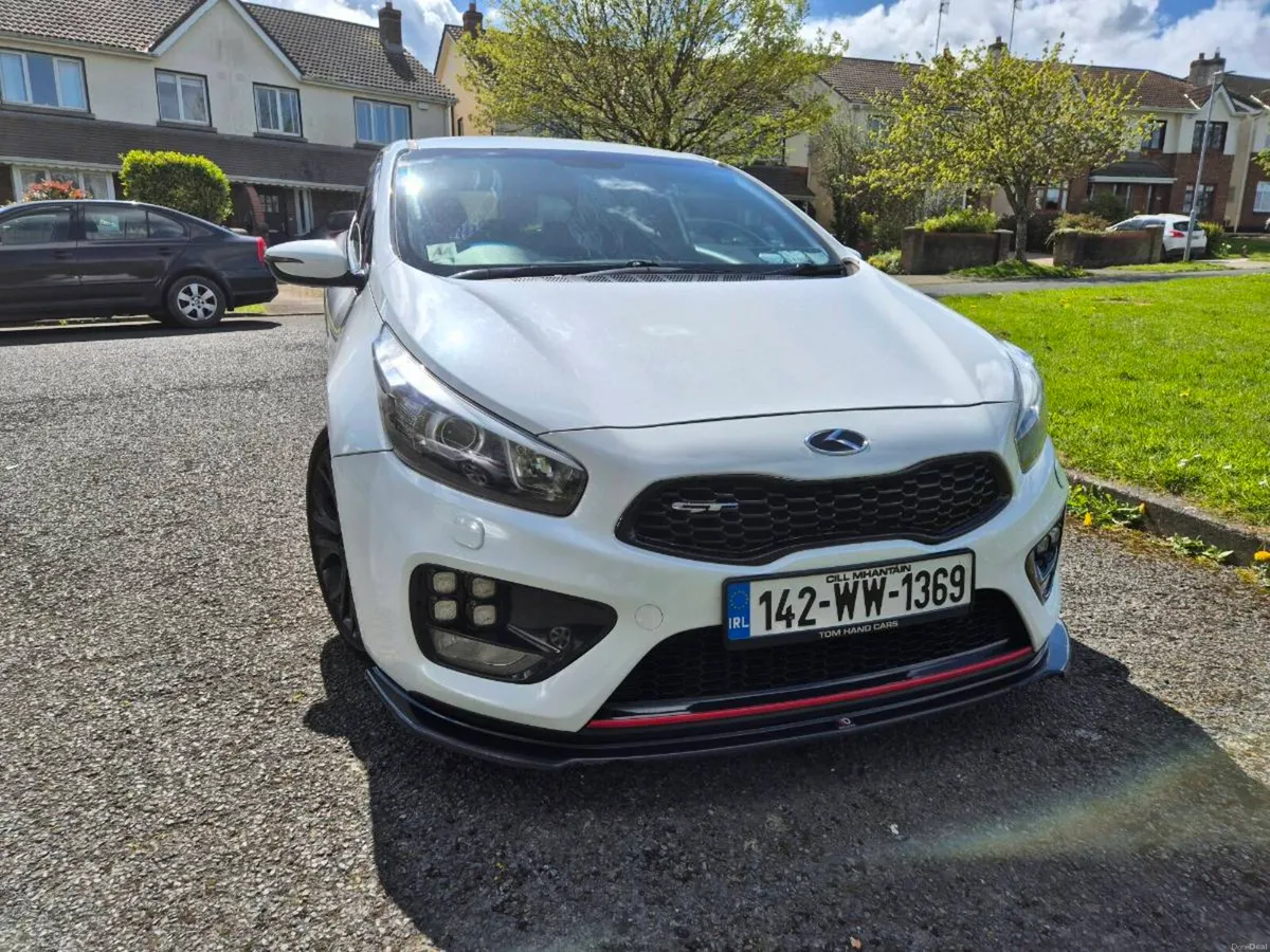 Kia Pro Ceed GT - Image 2
