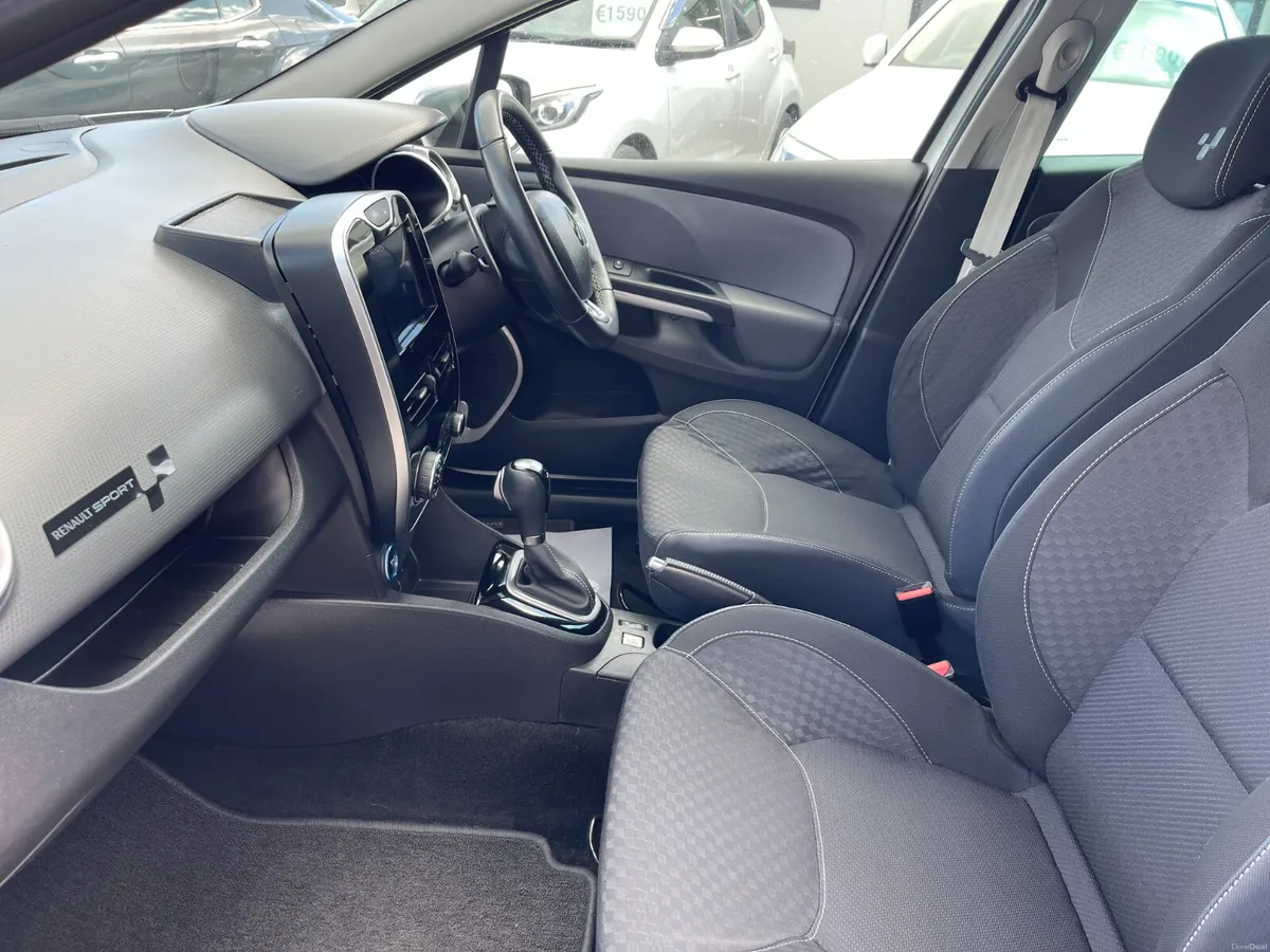 2017 Renault Clio 1.2 GT Sport Automatic 5dr Model - Image 5