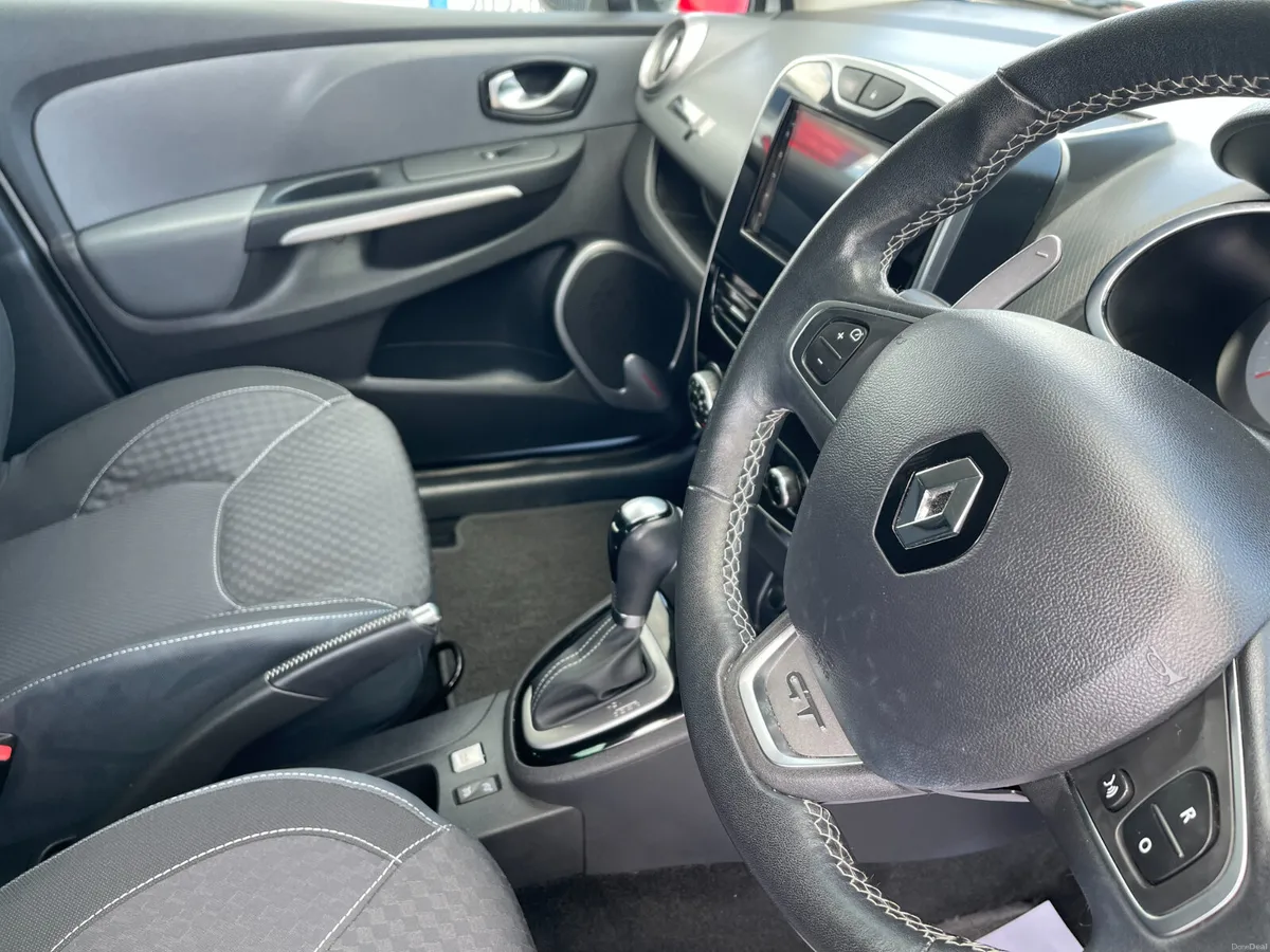 2017 Renault Clio 1.2 GT Sport Automatic 5dr Model - Image 4