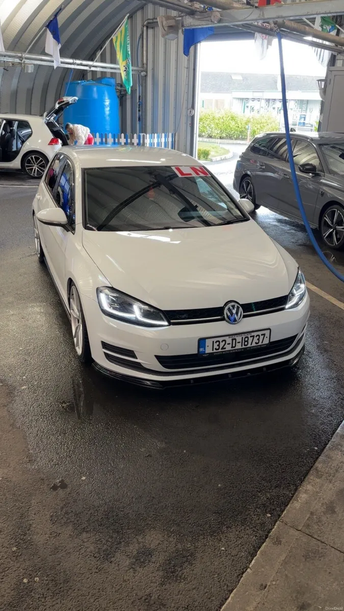 2013 mk7 Golf 1.6 TDI ❗️High Spec❗️ - Image 1