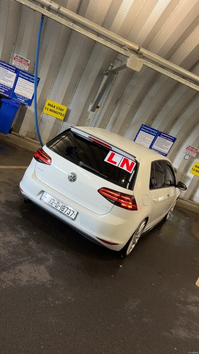 2013 mk7 Golf 1.6 TDI ❗️High Spec❗️ - Image 3