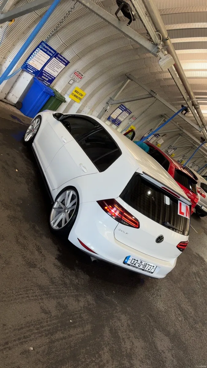 2013 mk7 Golf 1.6 TDI ❗️High Spec❗️ - Image 4