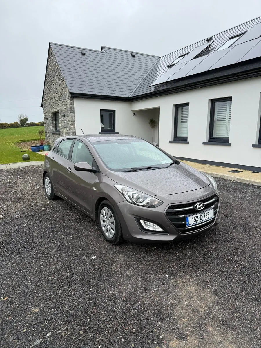 Hyundai i30 1.4 Diseal - Image 1