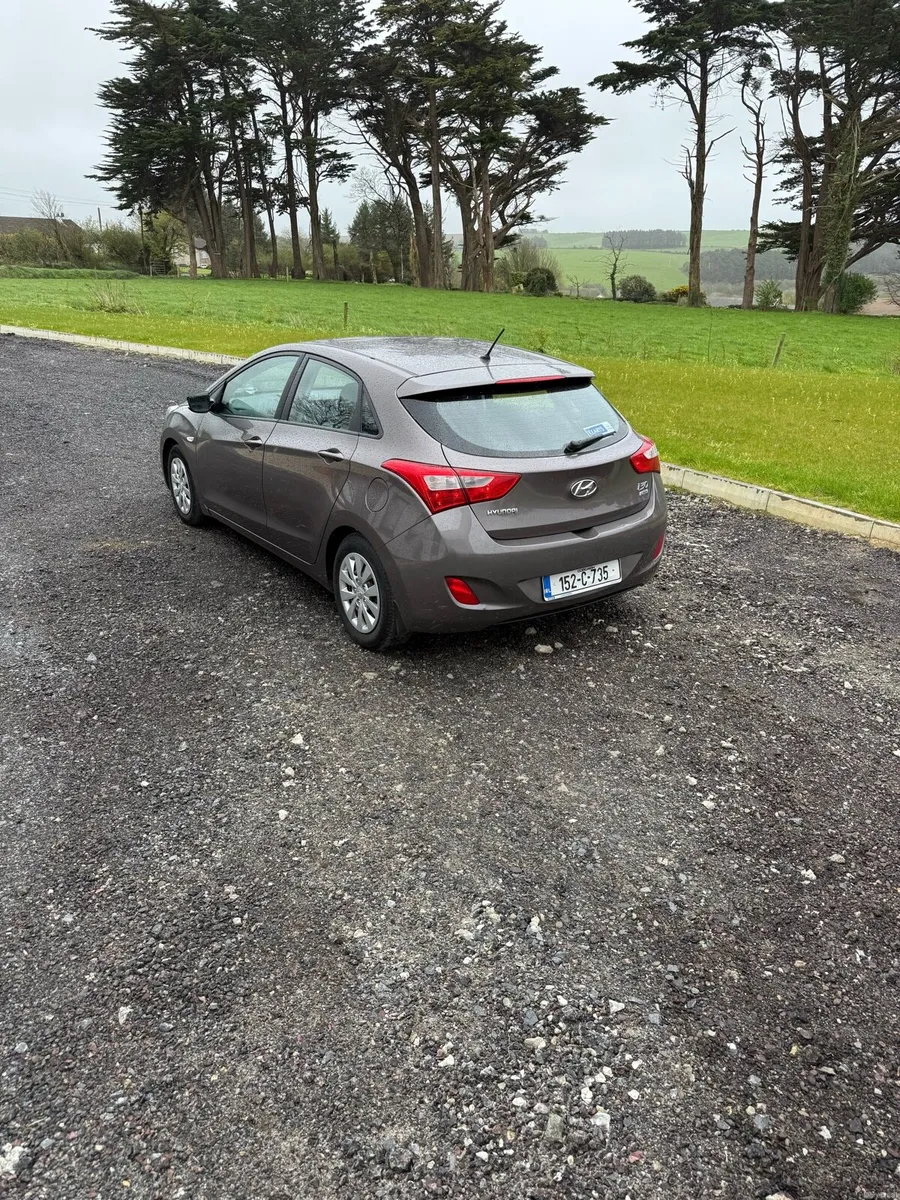 Hyundai i30 1.4 Diseal - Image 4