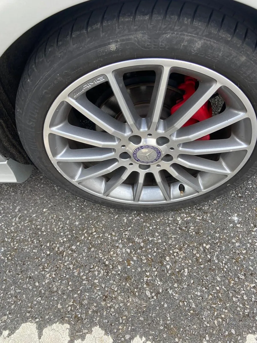 ONLY 35,000KM, Mercedes A Class AMG - Image 3