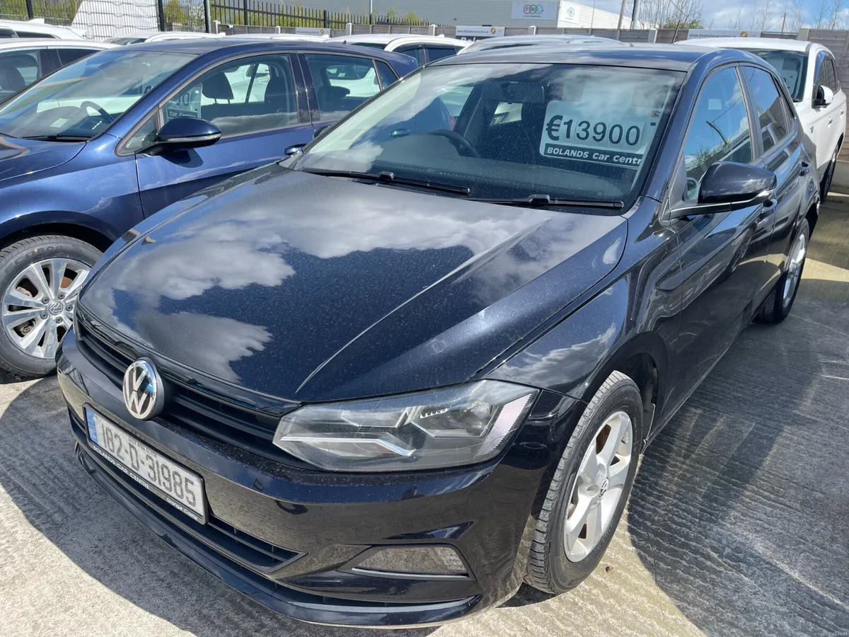 182 Volkswagen Polo 1.0 Automatic 5dr Model - Image 2