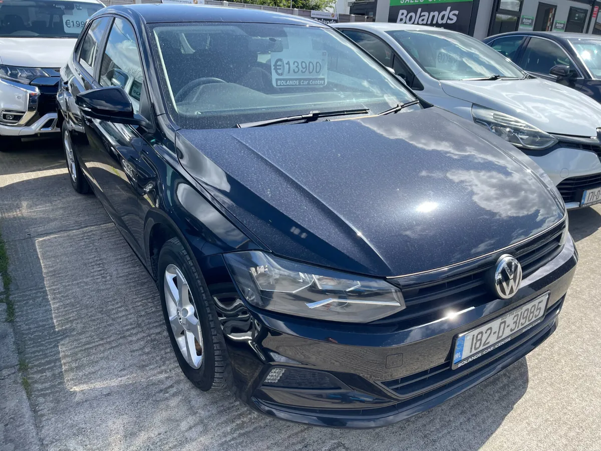 182 Volkswagen Polo 1.0 Automatic 5dr Model - Image 1