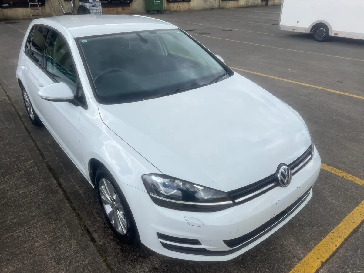 152 VW GOLF 1.2 61K NCT 04/27 - Image 4