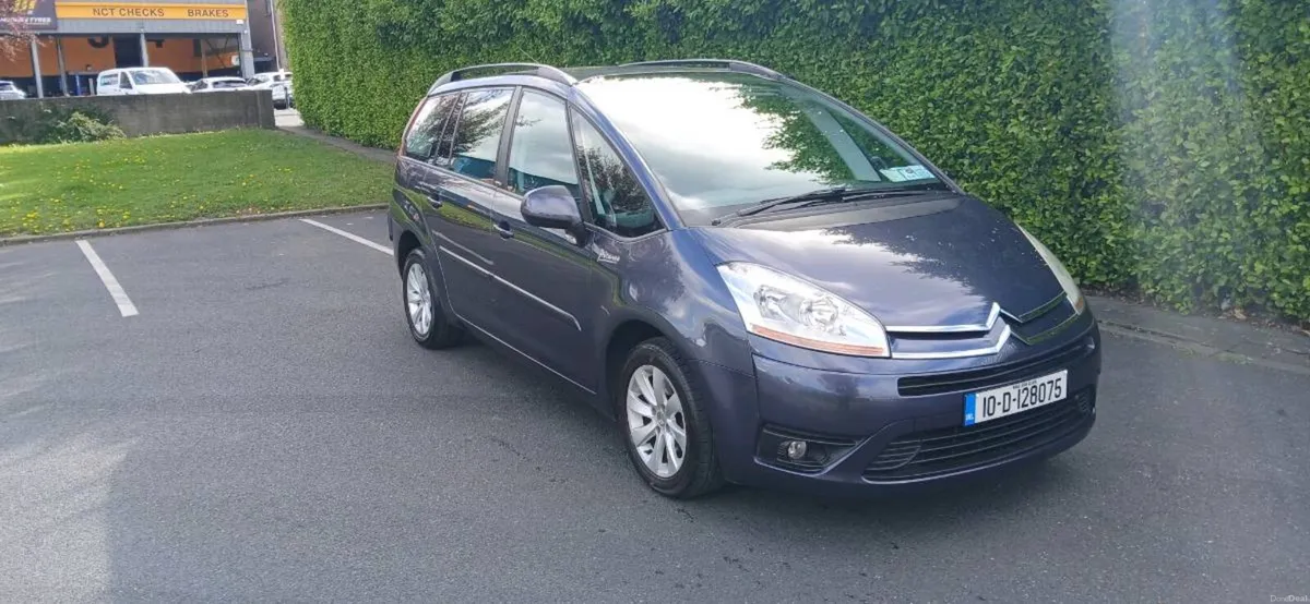 2010 citroen c4 automatic nct 11/26 tax 7/26 - Image 1