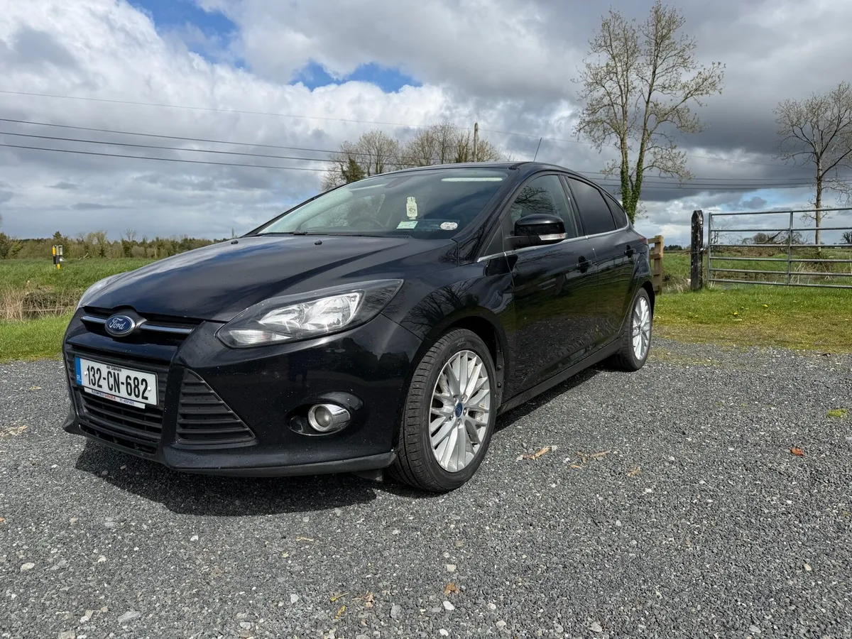 Ford Focus 2013 - Image 3