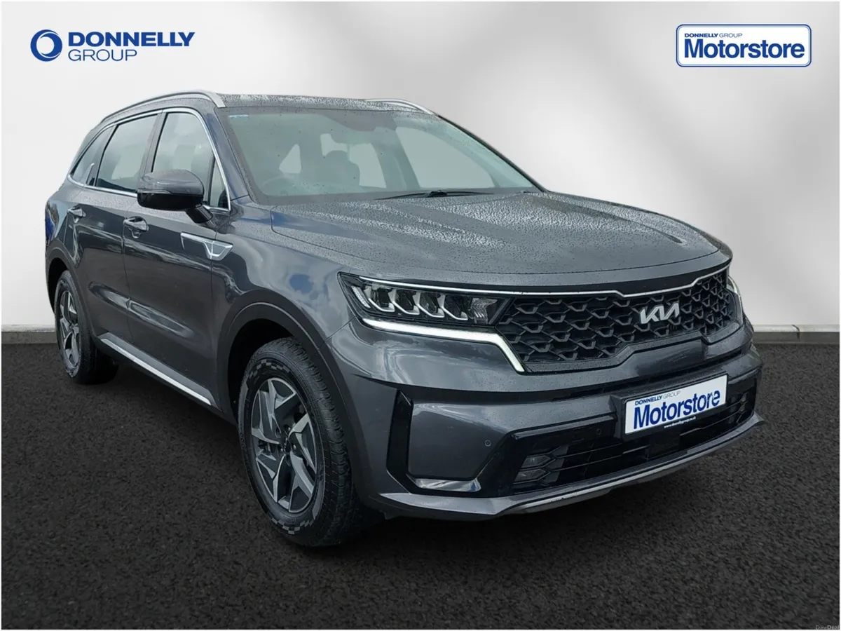 Kia Sorento Station Wagon 2 - Image 1