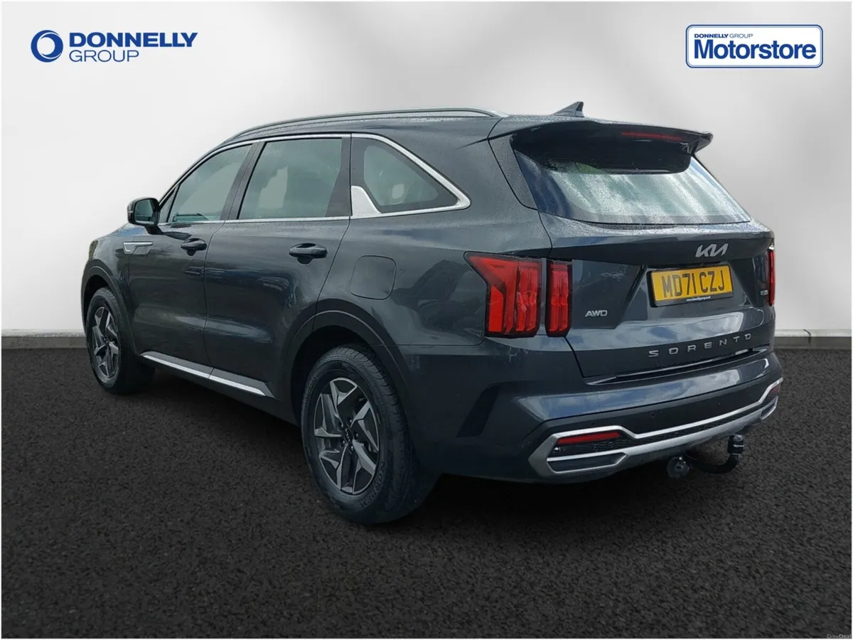 Kia Sorento Station Wagon 2 - Image 2