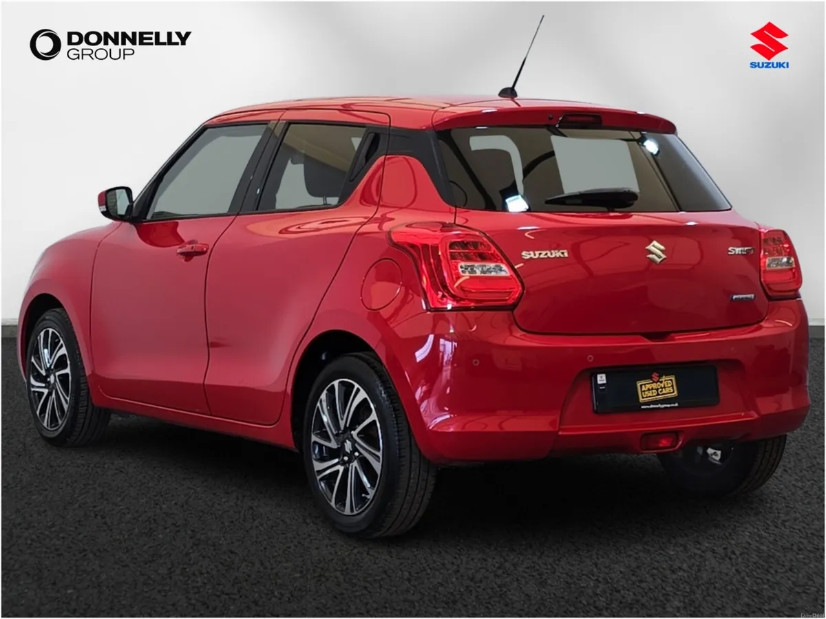 Suzuki Swift Hatchback SZ5 - Image 2