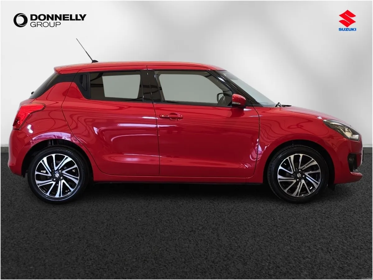 Suzuki Swift Hatchback SZ5 - Image 3