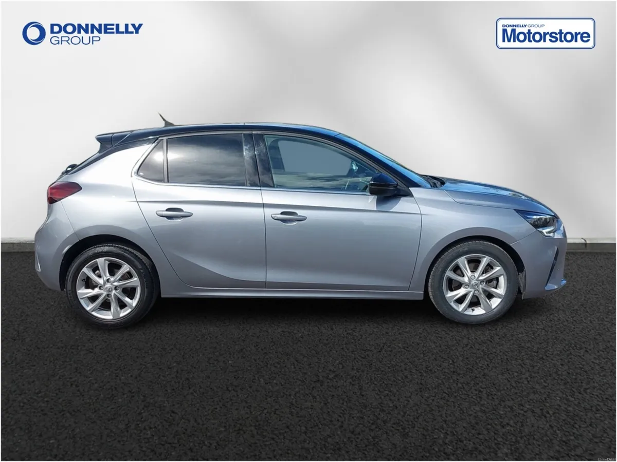 Vauxhall Corsa Hatchback Elite Nav - Image 2