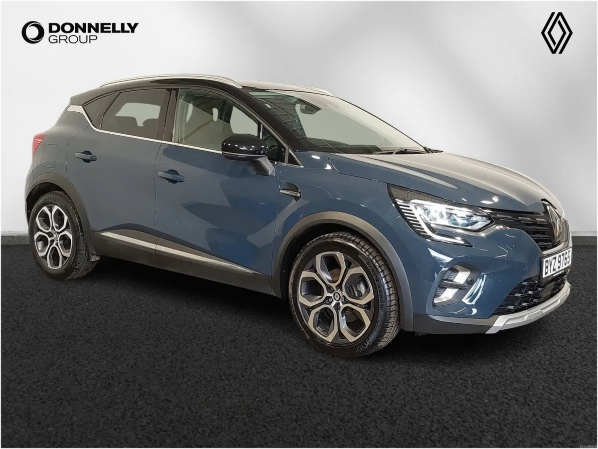 Renault Captur Hatchback Techno - Image 1