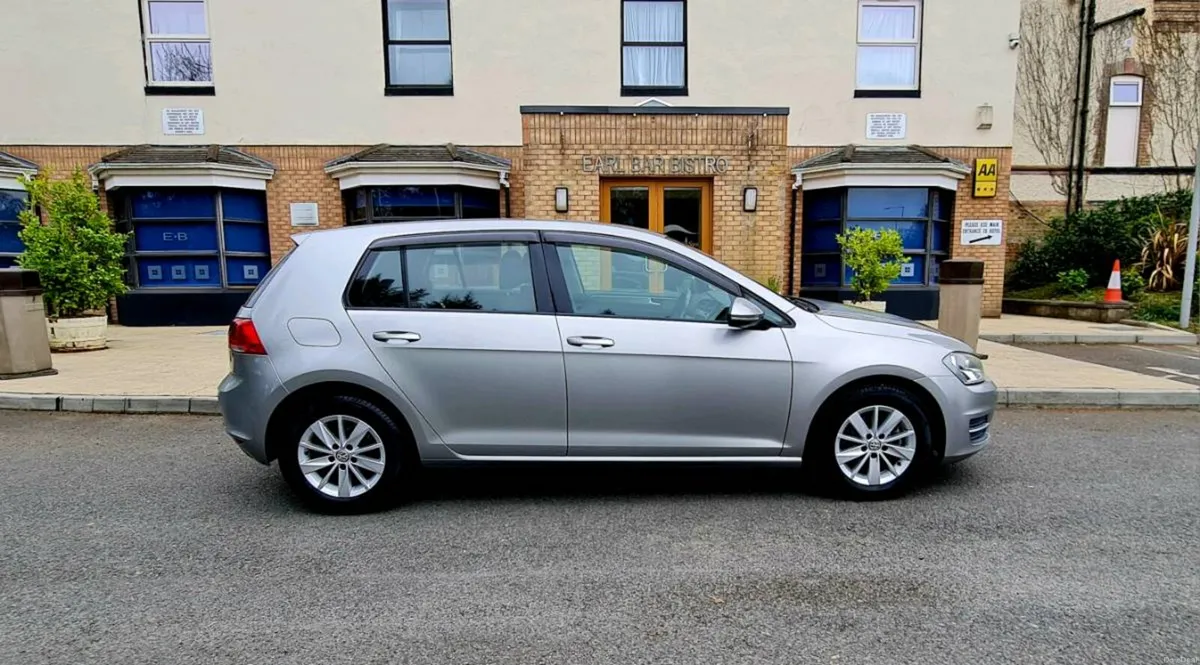 Only 70KM-Immaculate Golf 1.2 Automatic - Image 4