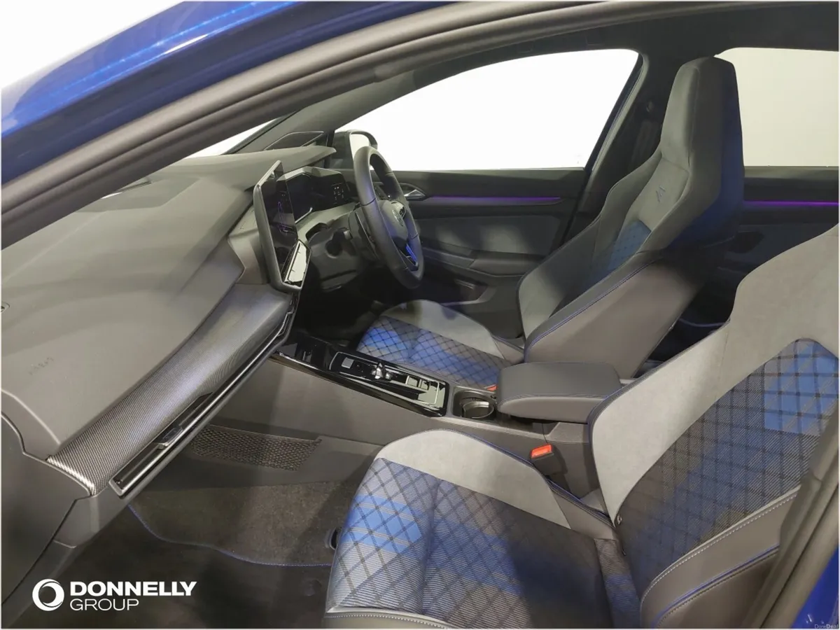 Volkswagen Golf Hatchback R Black Edition - Image 2