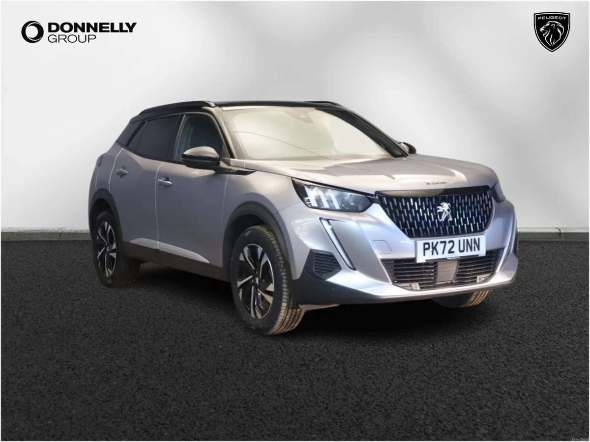 Peugeot 2008 Estate GT - Image 1