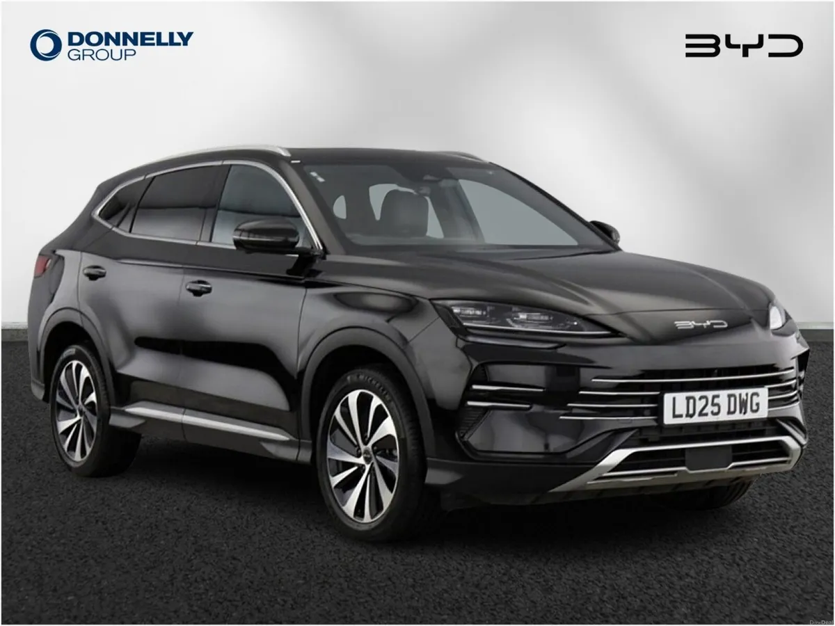 Byd Seal U Estate Comfort - Image 1