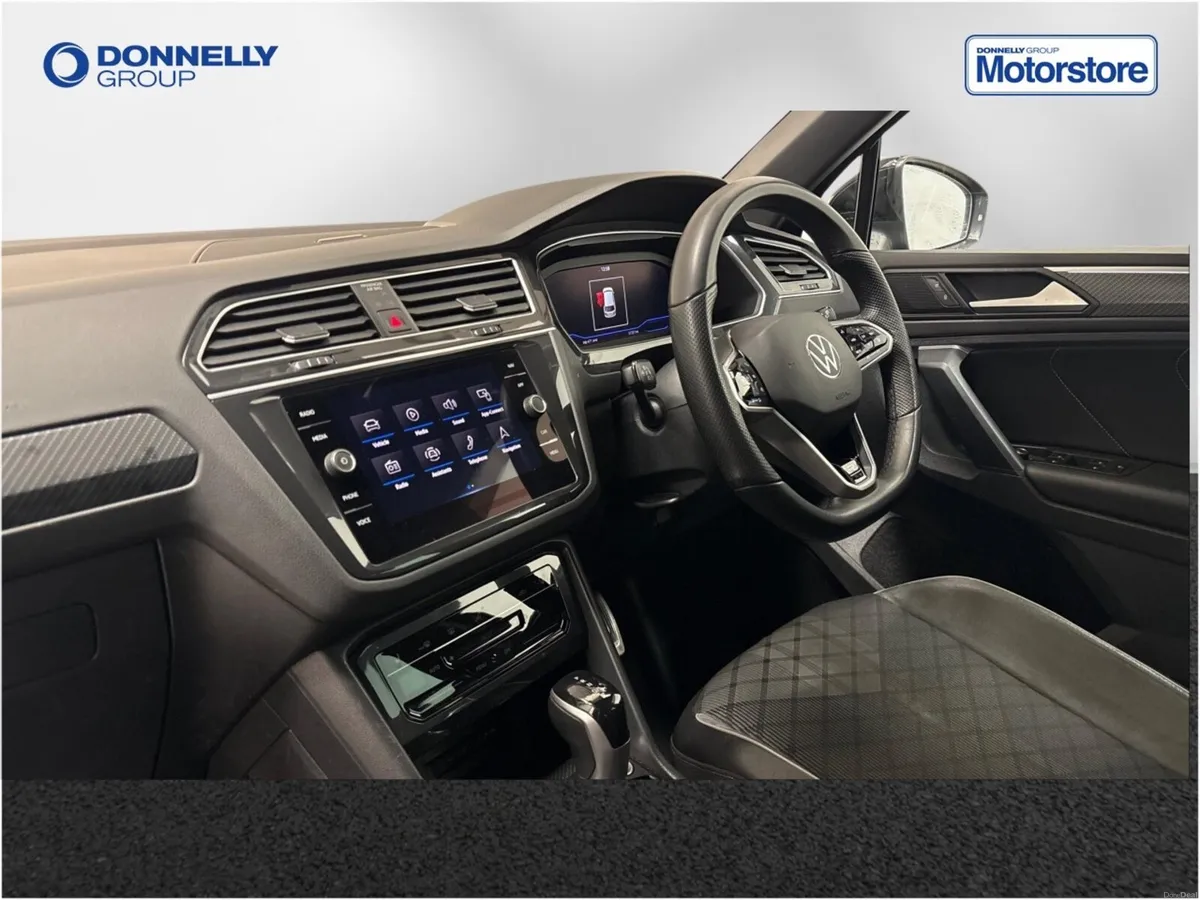 Volkswagen Tiguan Diesel Estate R-Line - Image 2