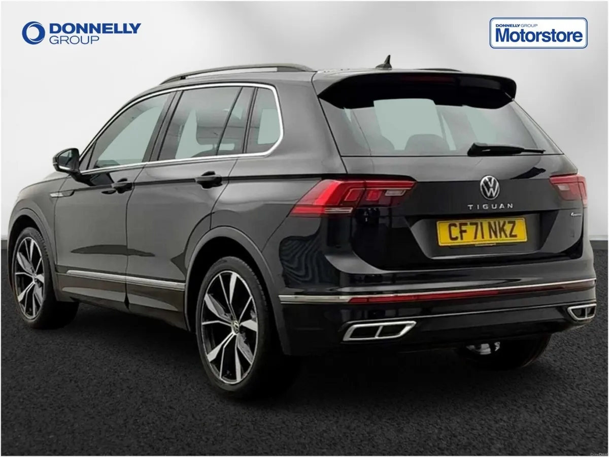 Volkswagen Tiguan Diesel Estate R-Line - Image 3