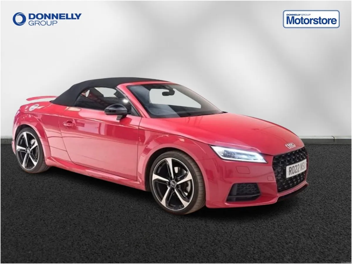 Audi TT Tt Roadster Sport Edition - Image 1