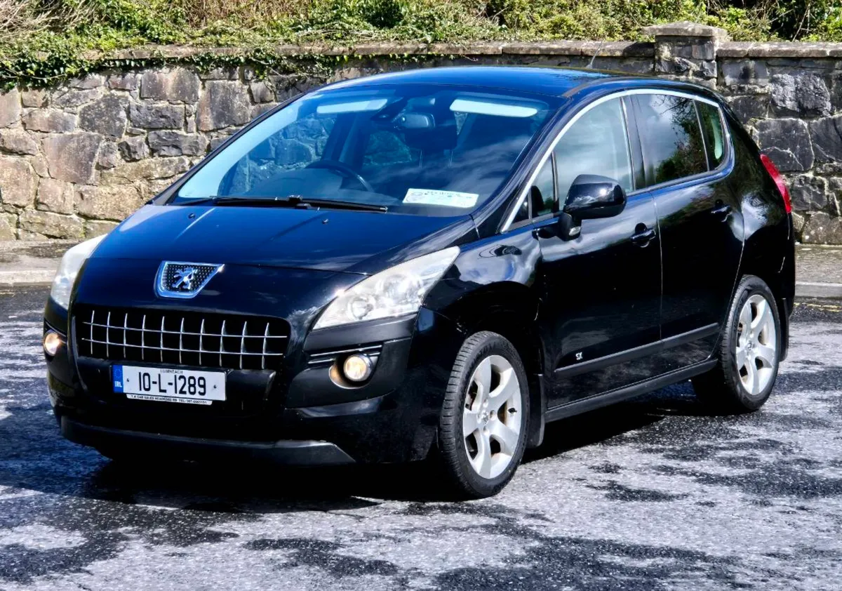 Peugeot 3008 ▪︎ AUTOMATIC ▪︎ NEW NCT ▪︎ - Image 1