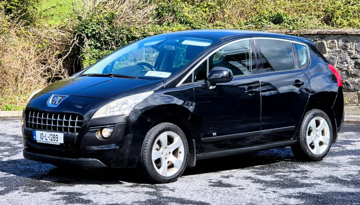 Peugeot 3008 ▪︎ AUTOMATIC ▪︎ NEW NCT ▪︎ - Image 3