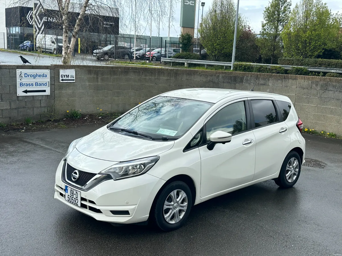 Nissan Note 2019,Automatic 1.2L P+Nct12-26&1 Owner - Image 2
