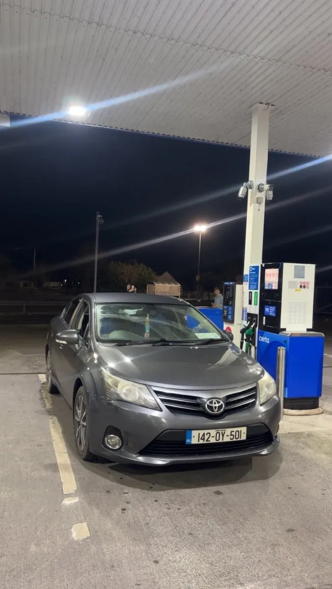 Toyota Avensis D4D - Image 3