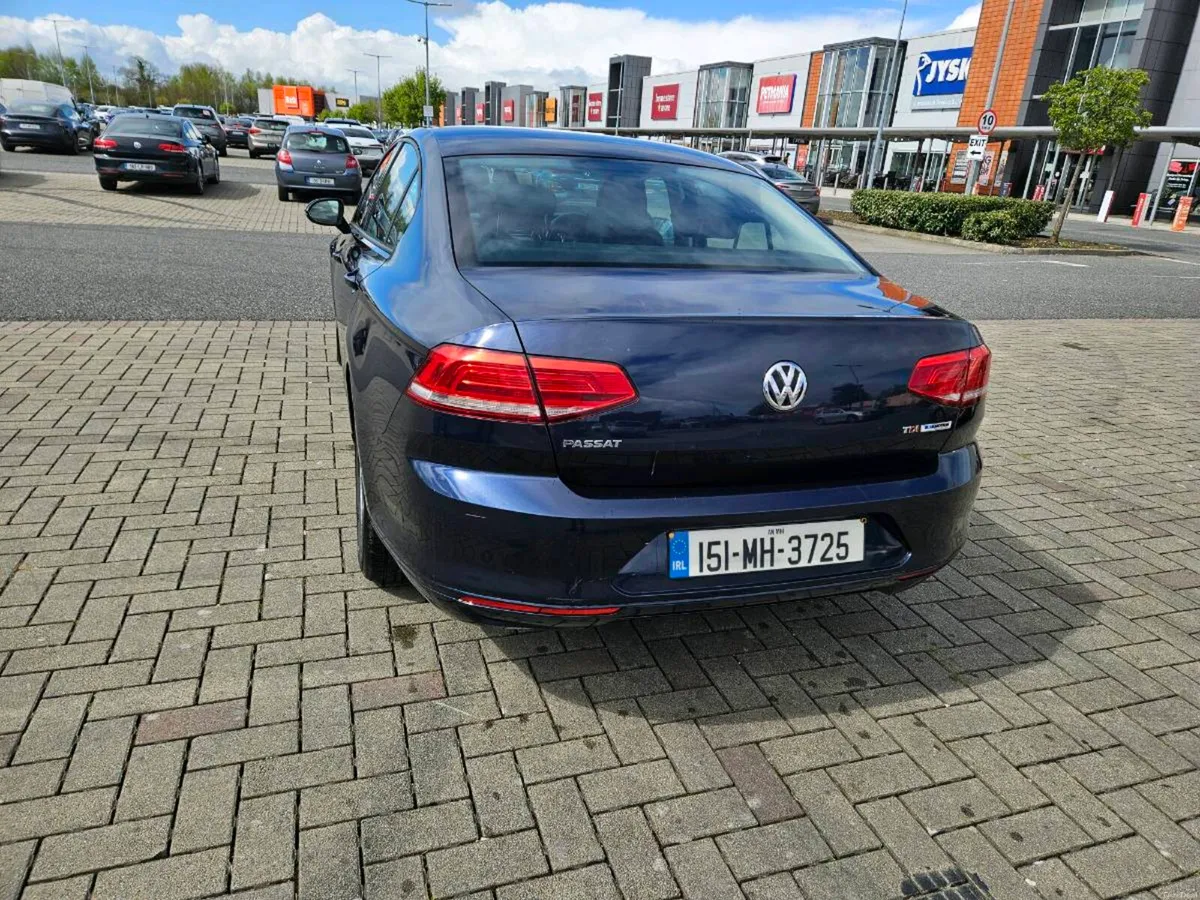 Passat 1.6 tdi new nct today 10/2026 - Image 4