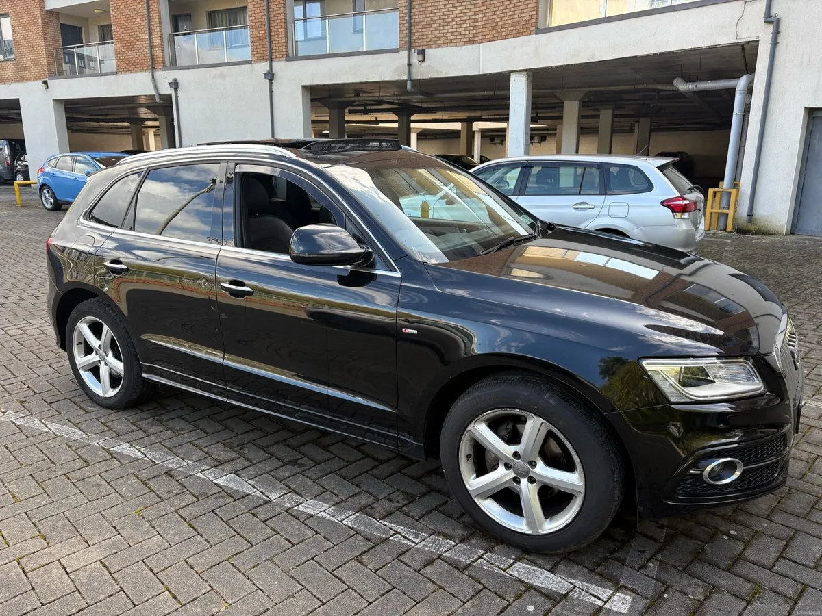 Audi q5 s line - Image 2
