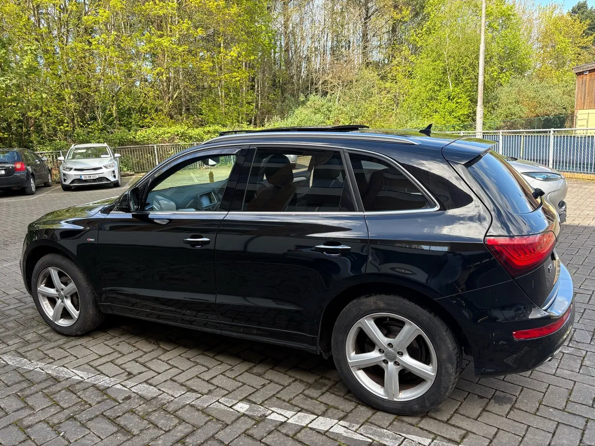Audi q5 s line - Image 3