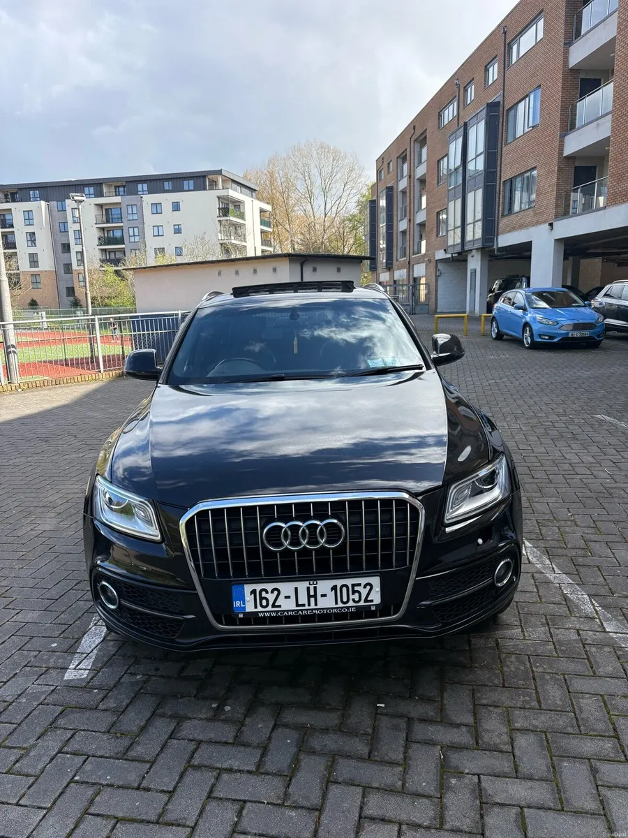 Audi q5 s line - Image 1