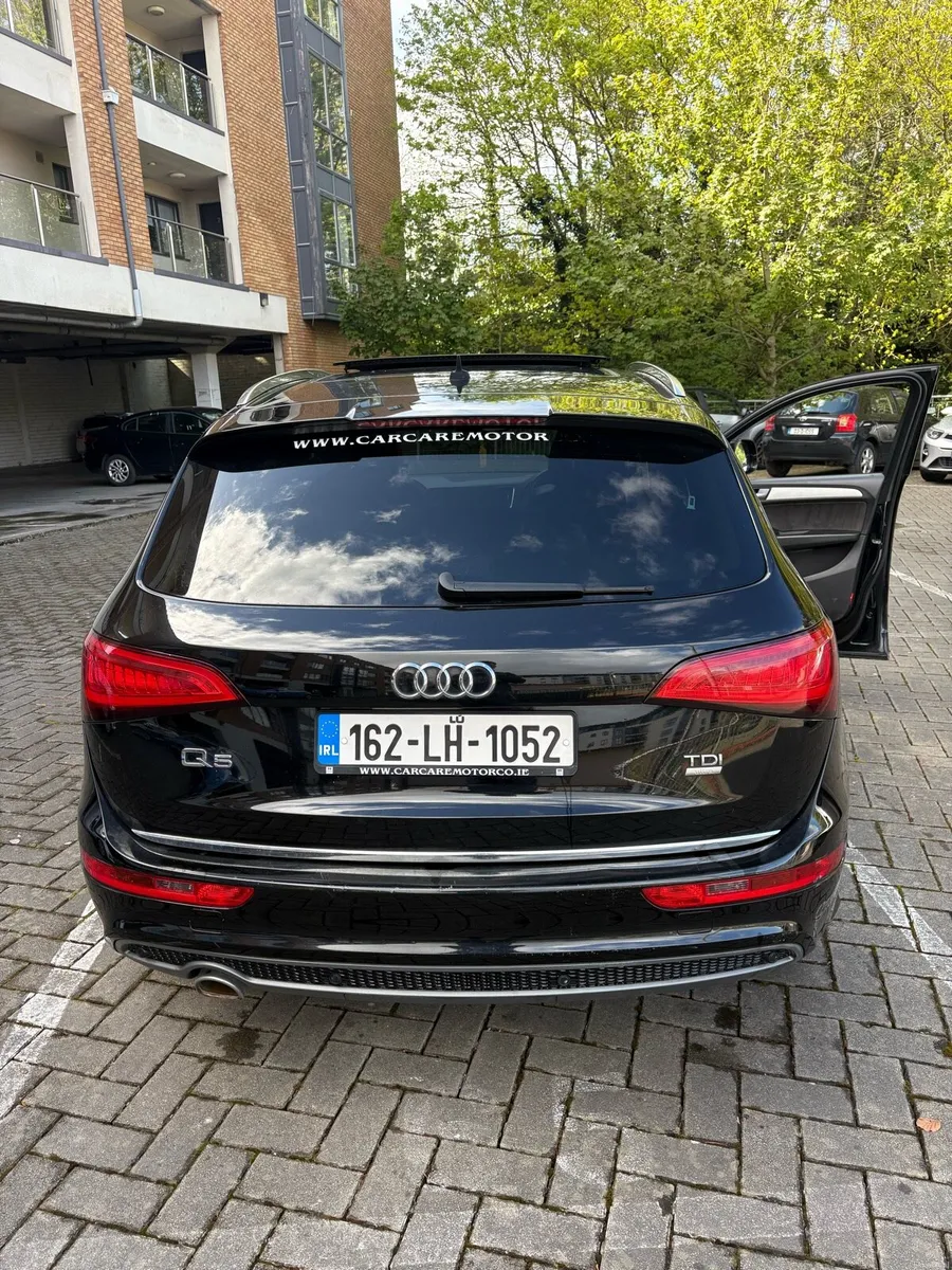 Audi q5 s line - Image 4
