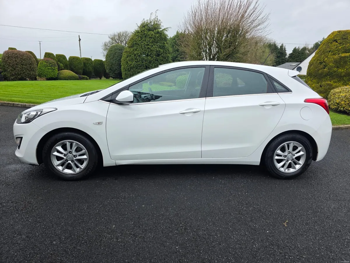 HYUNDAI i30...1.6 DIESEL..NEW NCT - Image 2