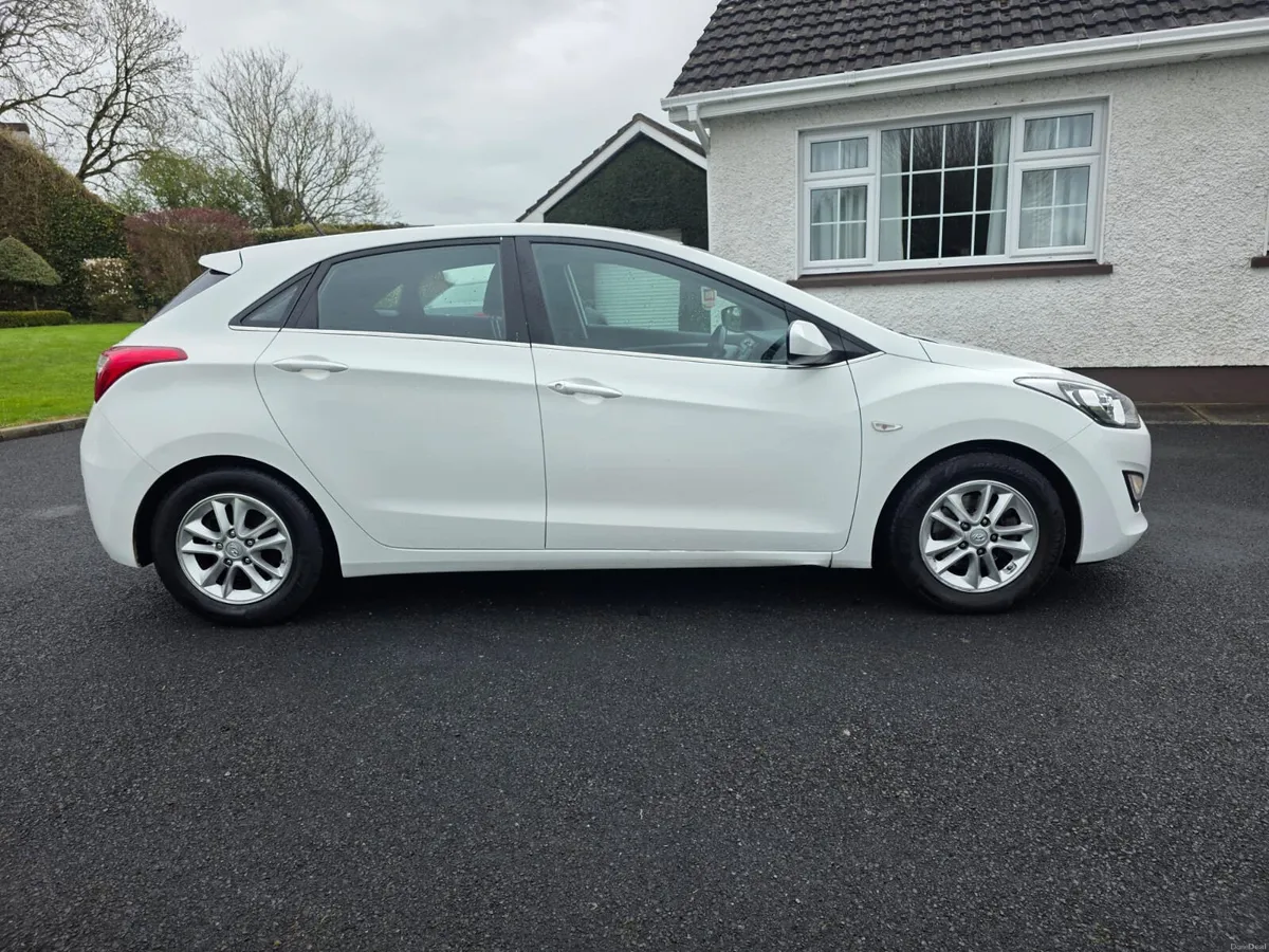 HYUNDAI i30...1.6 DIESEL..NEW NCT - Image 3