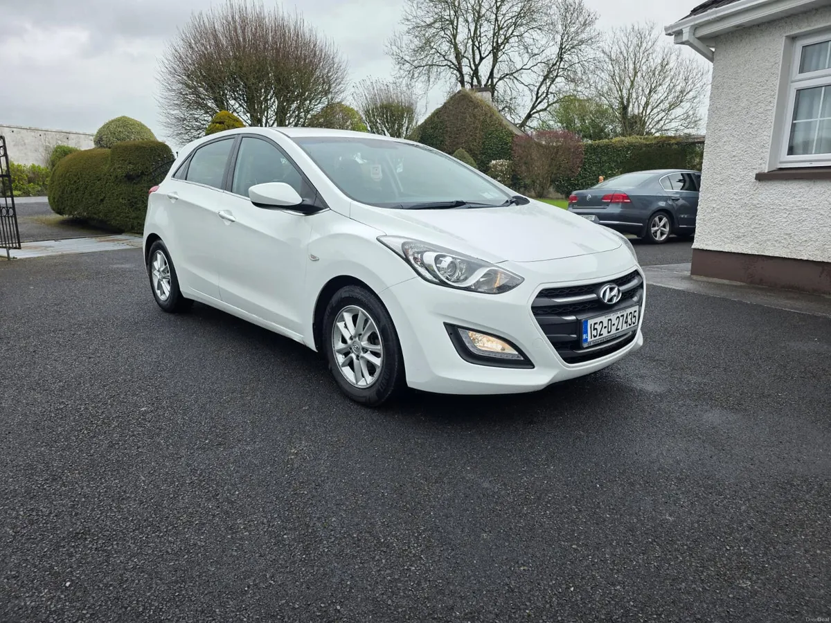 HYUNDAI i30...1.6 DIESEL..NEW NCT - Image 4