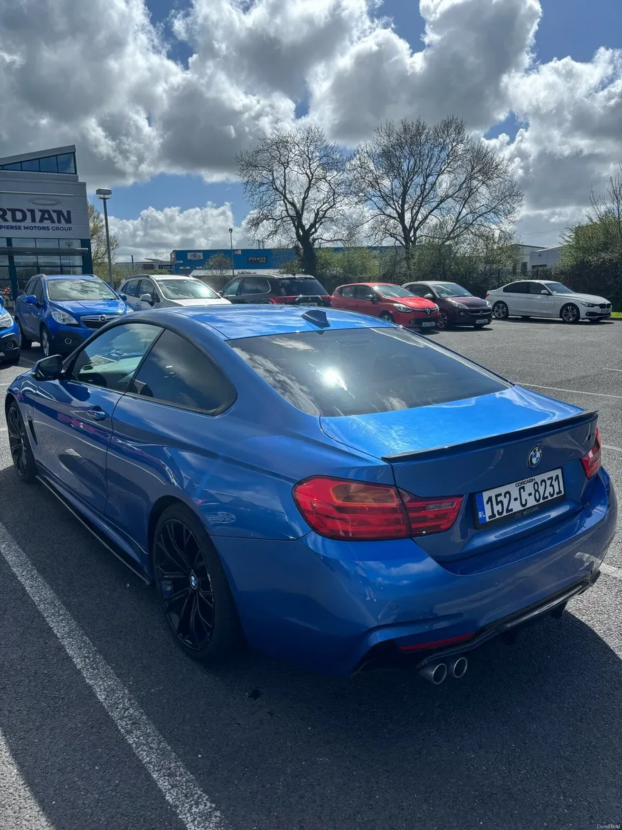 BMW 420d Msport - Image 2