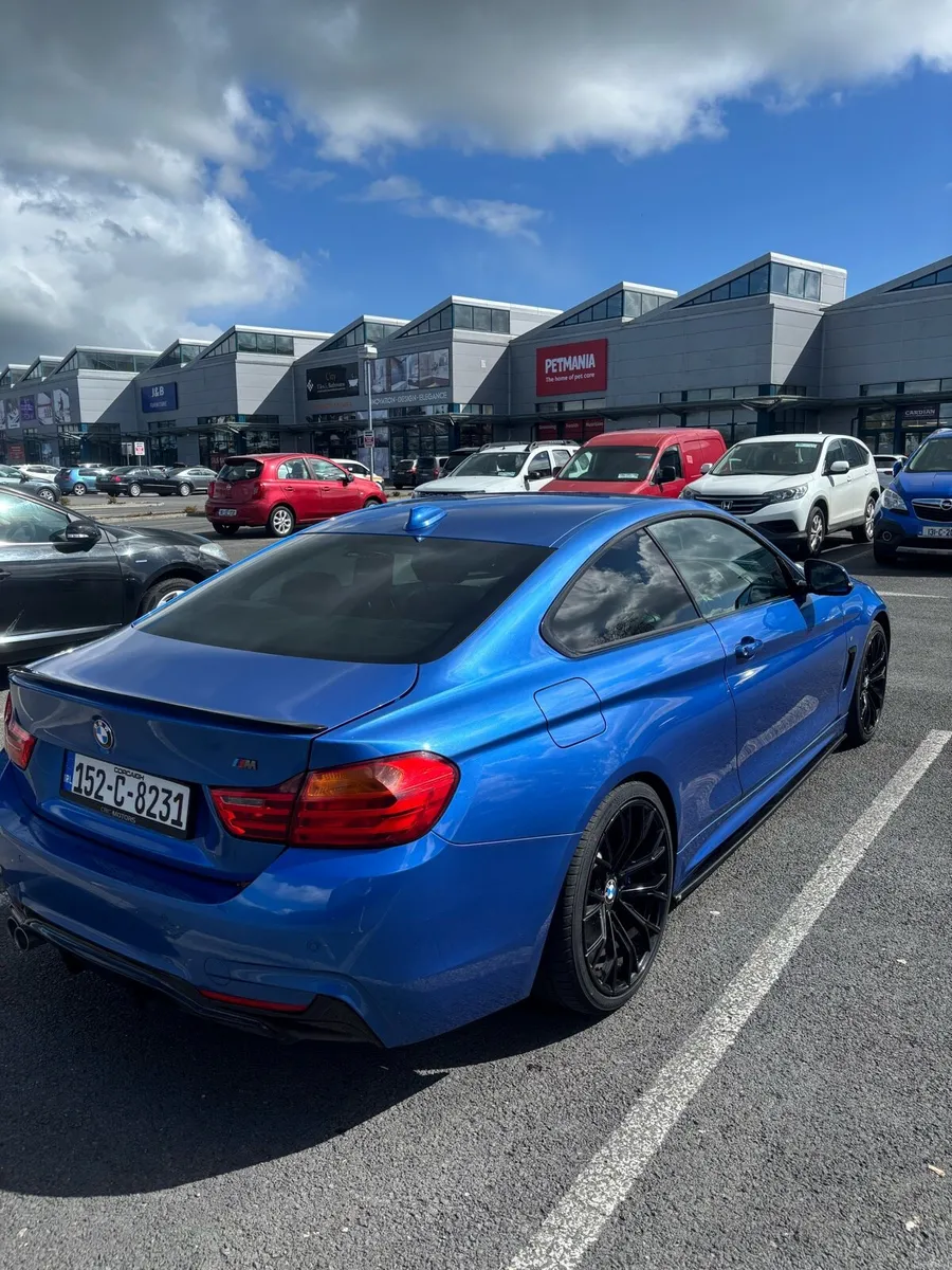 BMW 420d Msport - Image 3