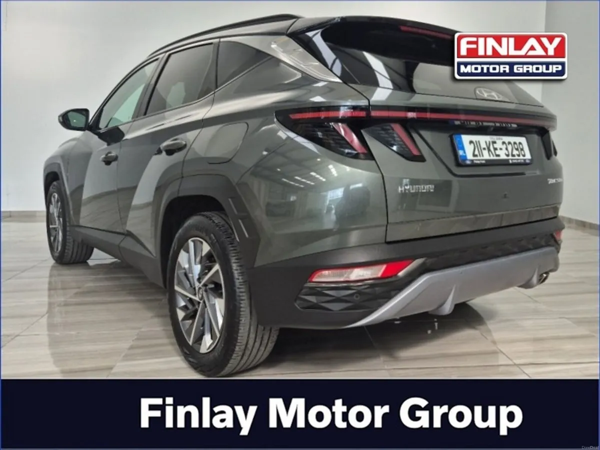 Hyundai Tucson 2WD Executive Plus w 2 Tone Roof - Image 3